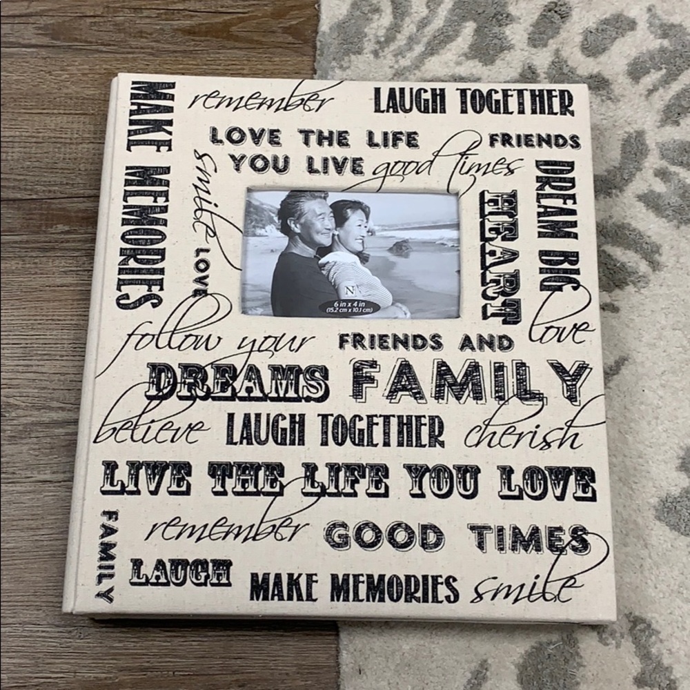 Large photo album